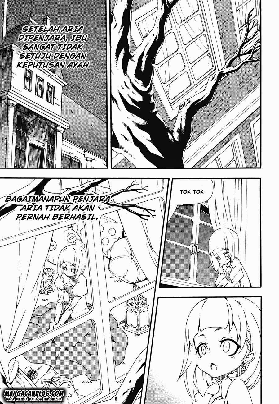 Witch Hunter Bab 139 halaman 3