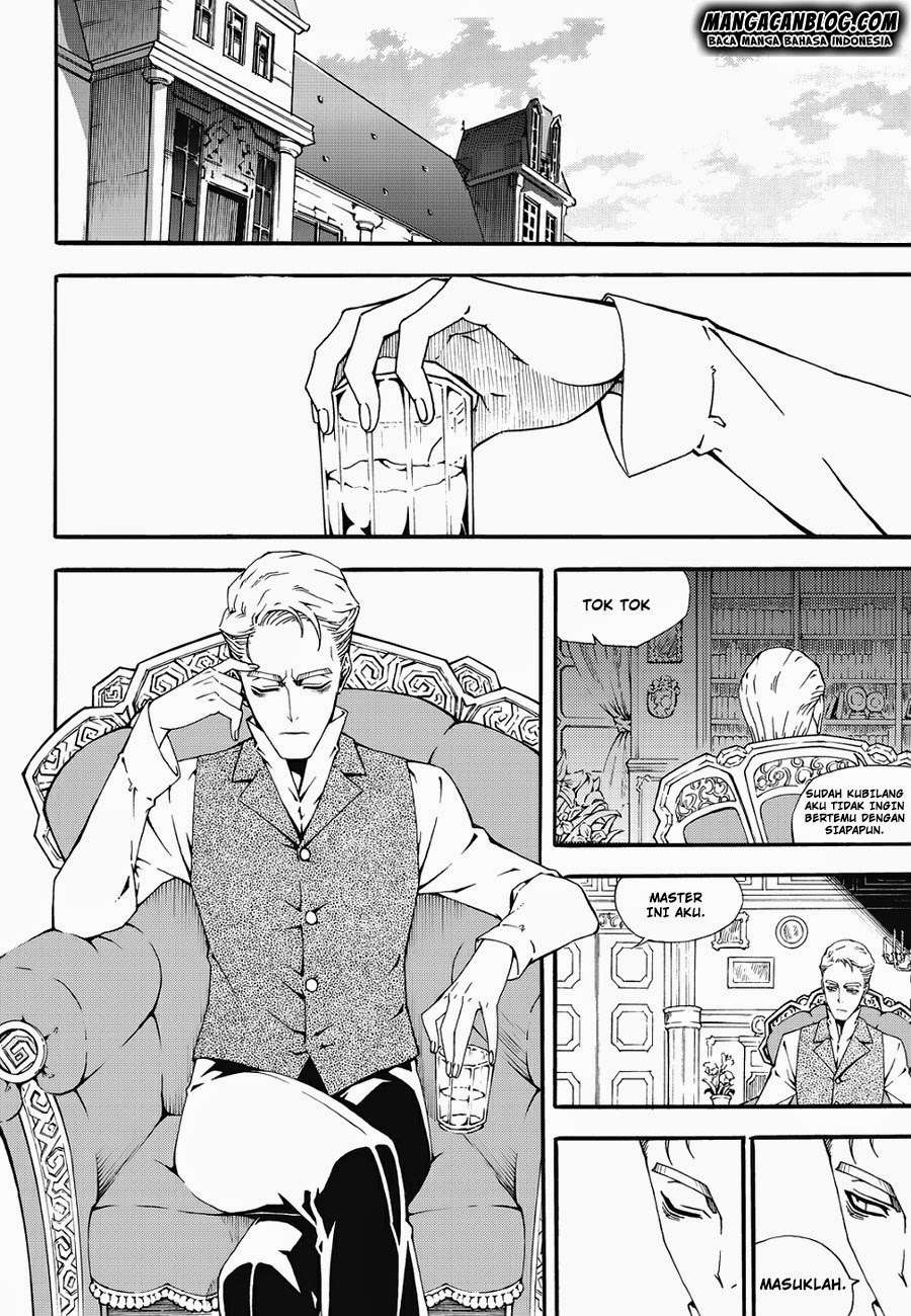 Witch Hunter Bab 139 halaman 6