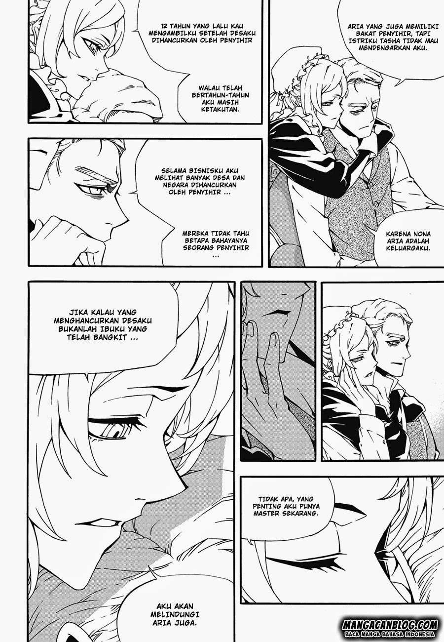 Witch Hunter Bab 139 halaman 8