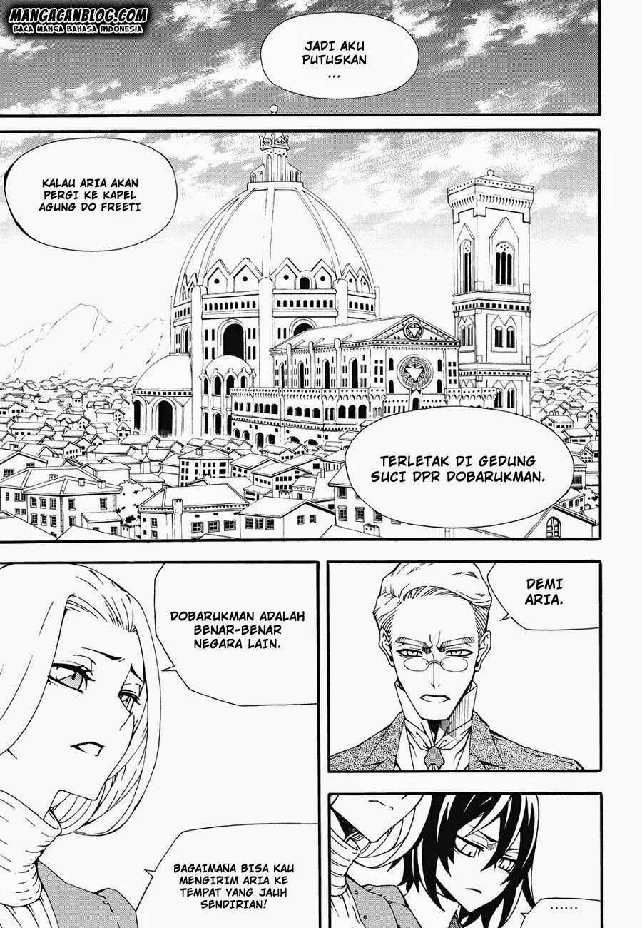 Witch Hunter Bab 139 halaman 13