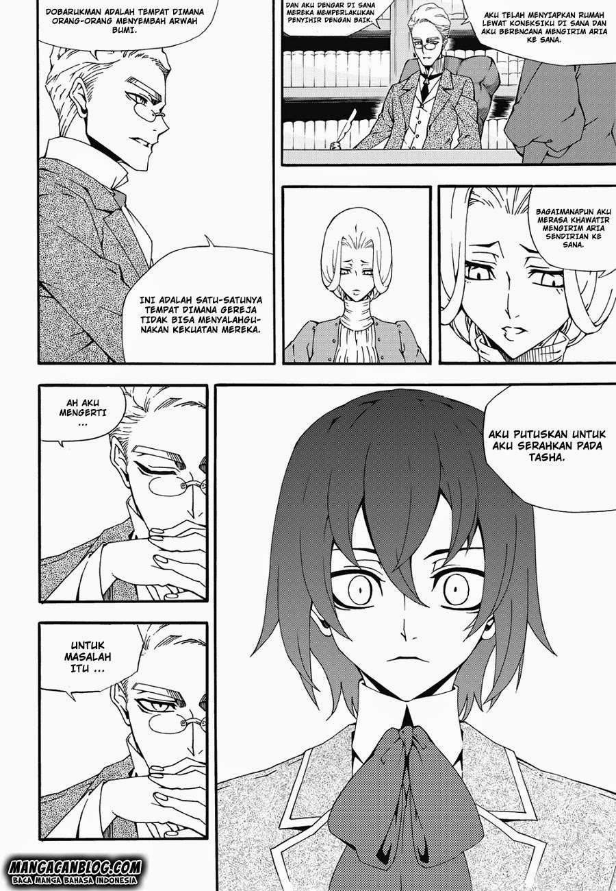 Witch Hunter Bab 139 halaman 14