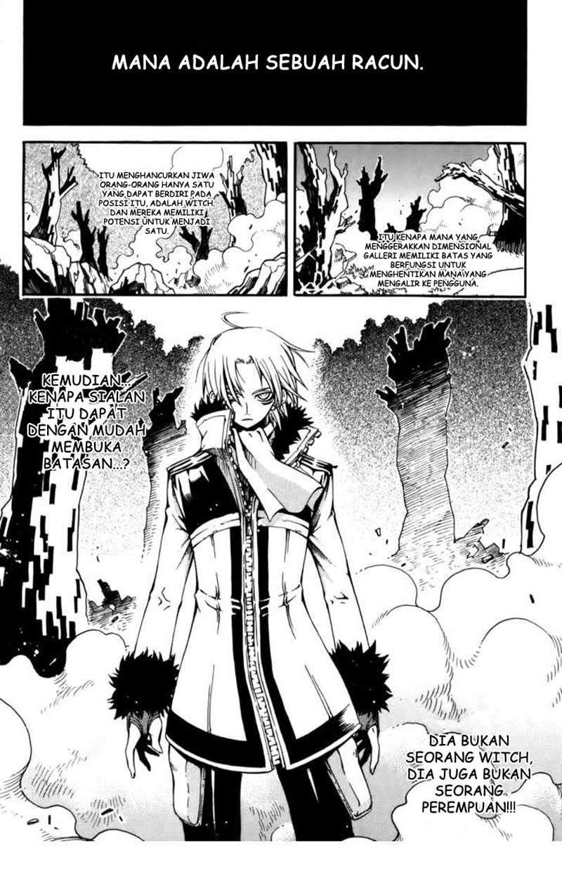 Witch Hunter Bab 14 halaman 1