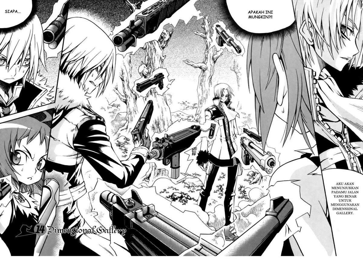 Witch Hunter Bab 14 halaman 3