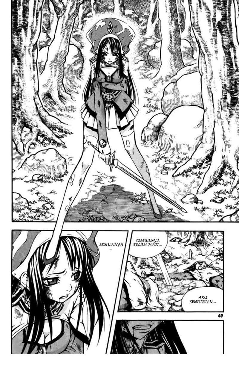 Witch Hunter Bab 14 halaman 5