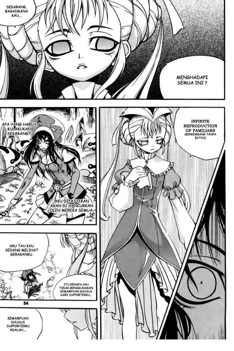 Witch Hunter Bab 14 halaman 10