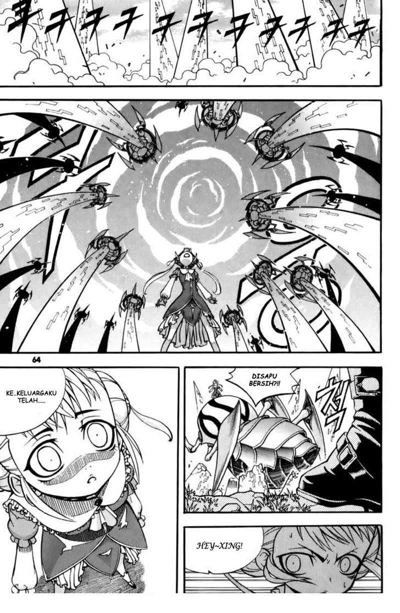 Witch Hunter Bab 14 halaman 19