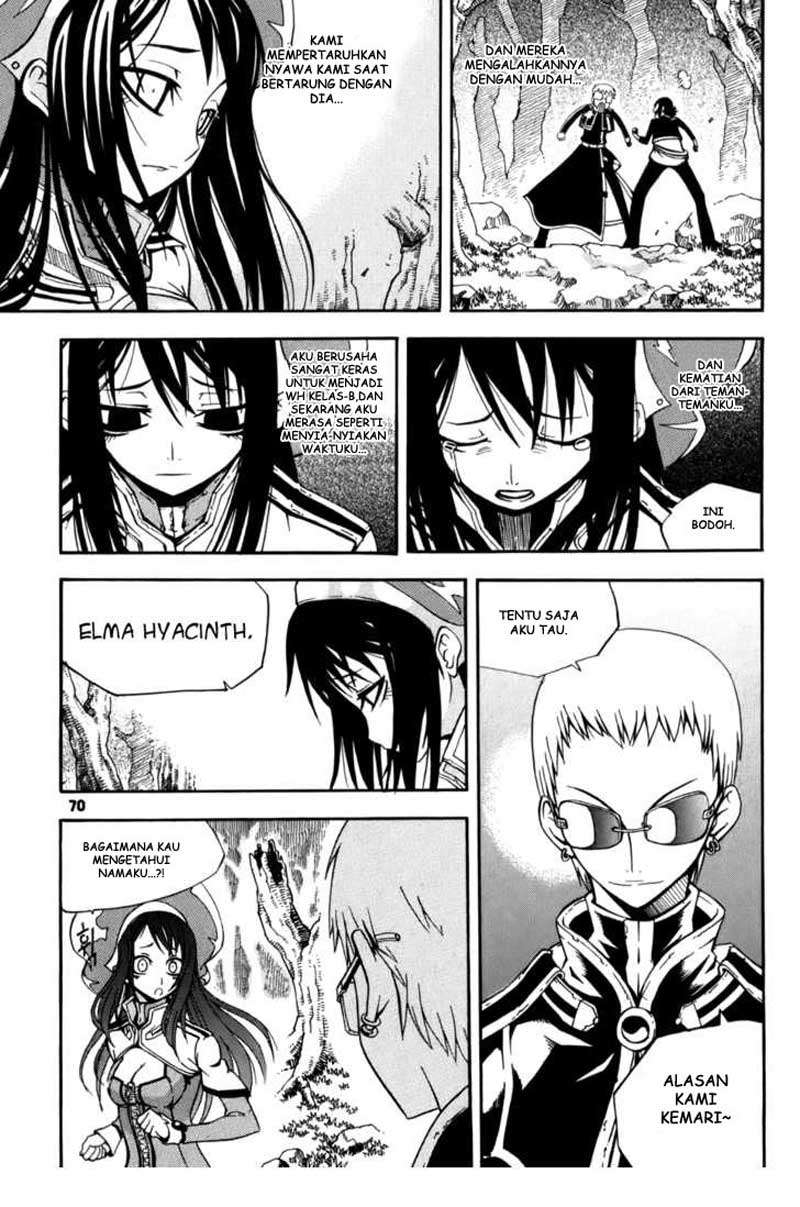 Witch Hunter Bab 14 halaman 25