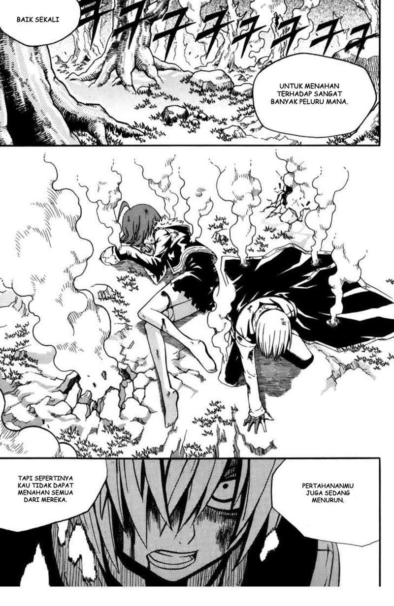 Witch Hunter Bab 14 halaman 27