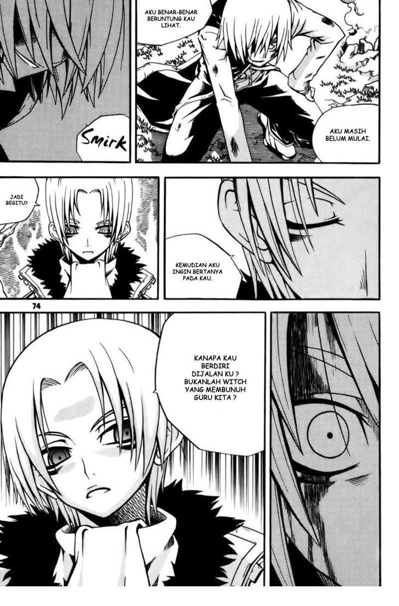 Witch Hunter Bab 14 halaman 29