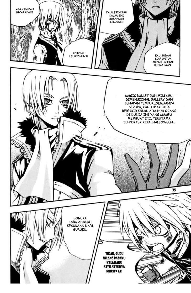 Witch Hunter Bab 14 halaman 30