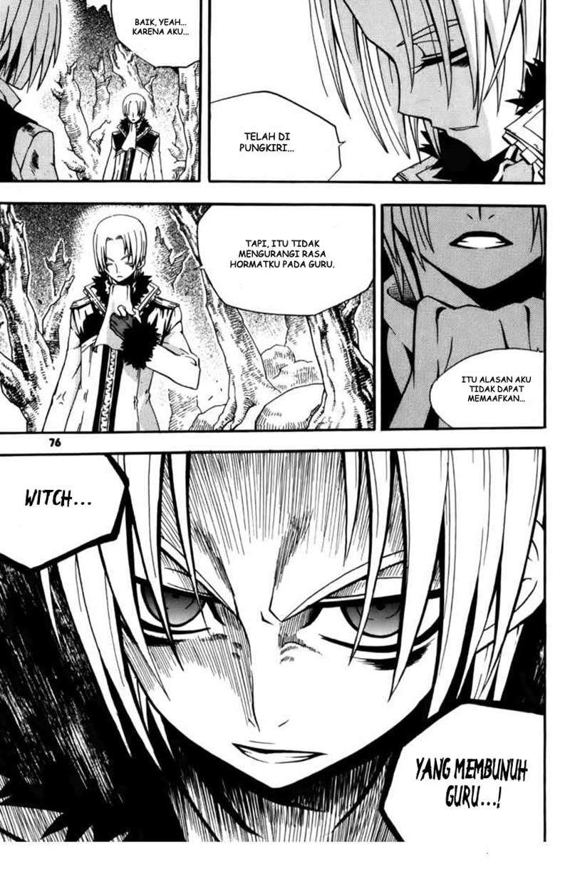 Witch Hunter Bab 14 halaman 31