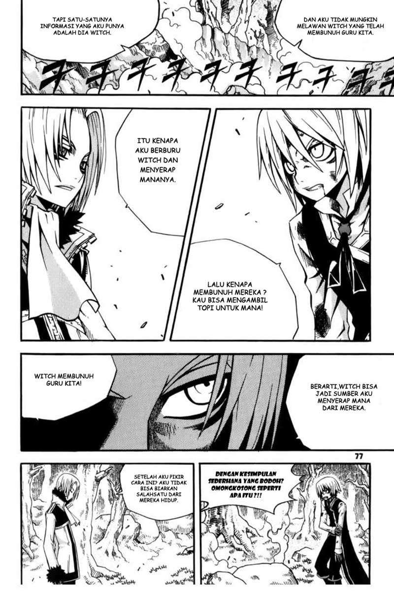 Witch Hunter Bab 14 halaman 32