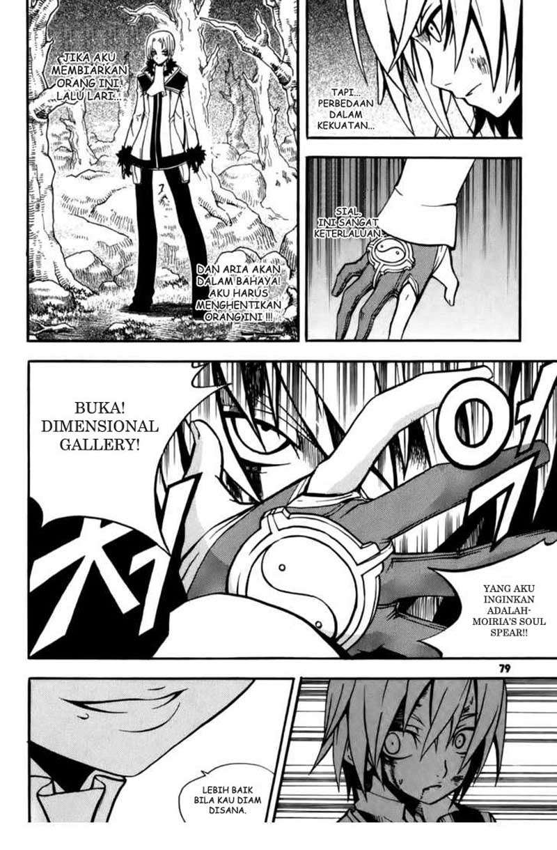 Witch Hunter Bab 14 halaman 34