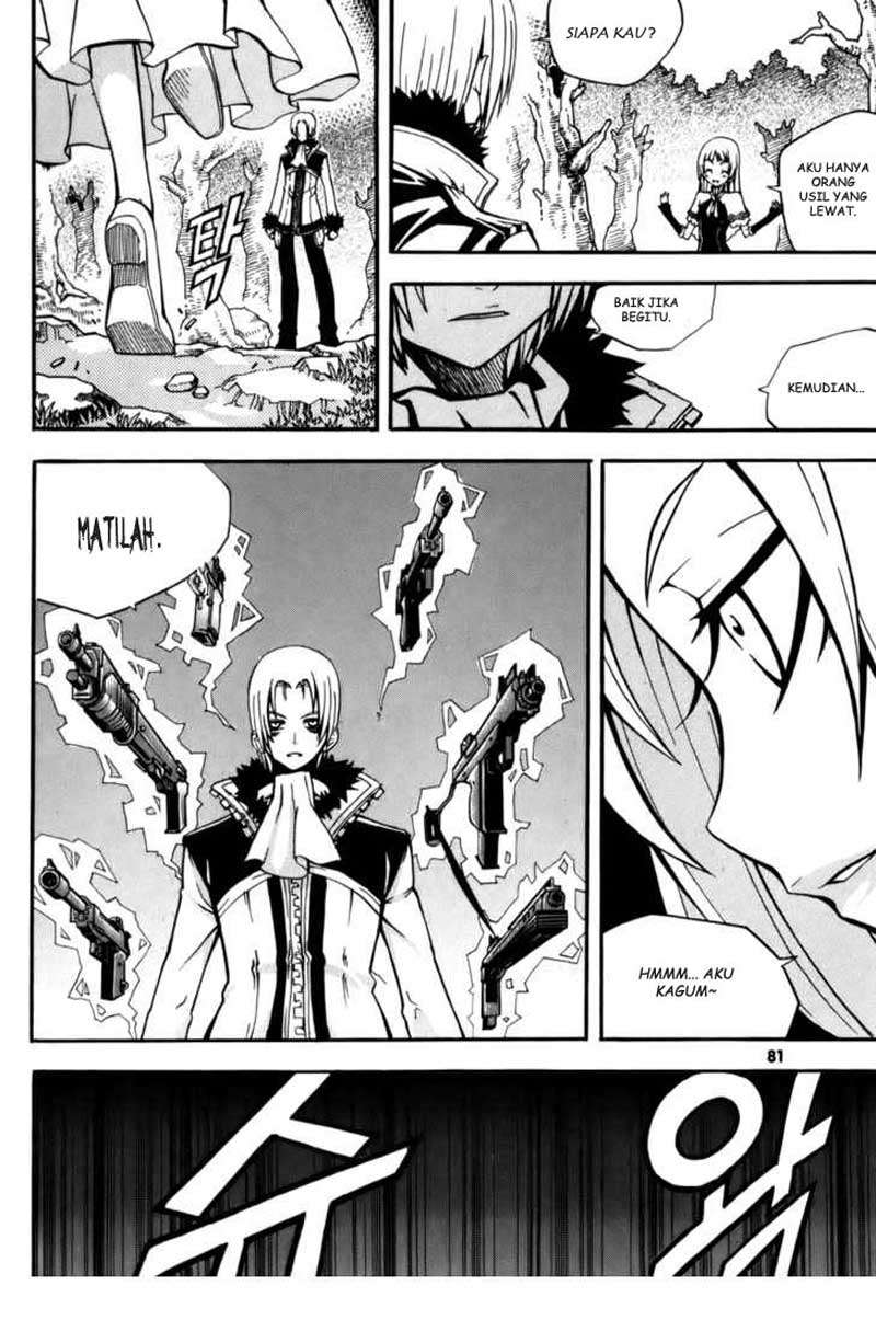 Witch Hunter Bab 14 halaman 36