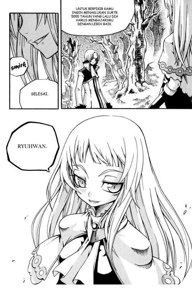 Witch Hunter Bab 14 halaman 40