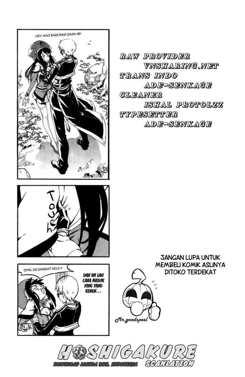 Witch Hunter Bab 14 halaman 41