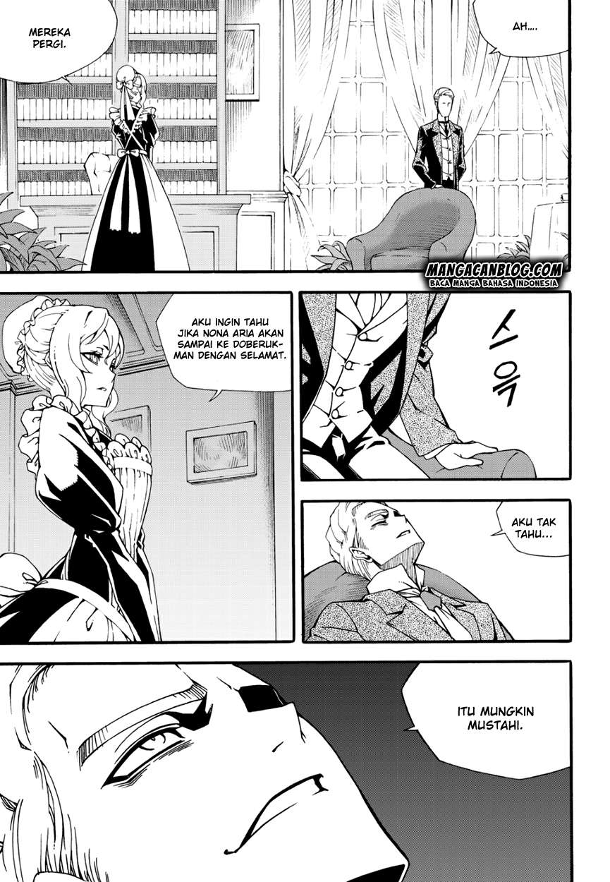 Witch Hunter Bab 140 halaman 5