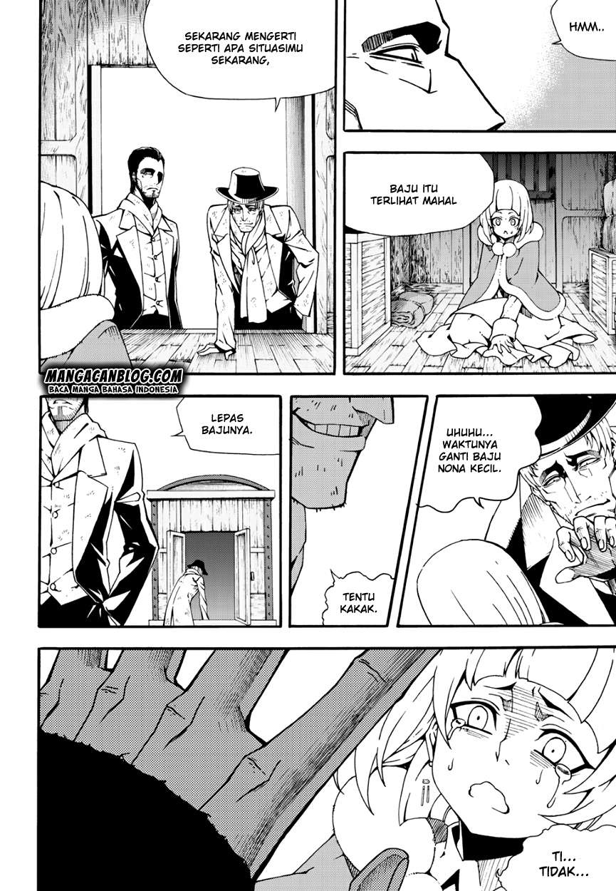 Witch Hunter Bab 140 halaman 10
