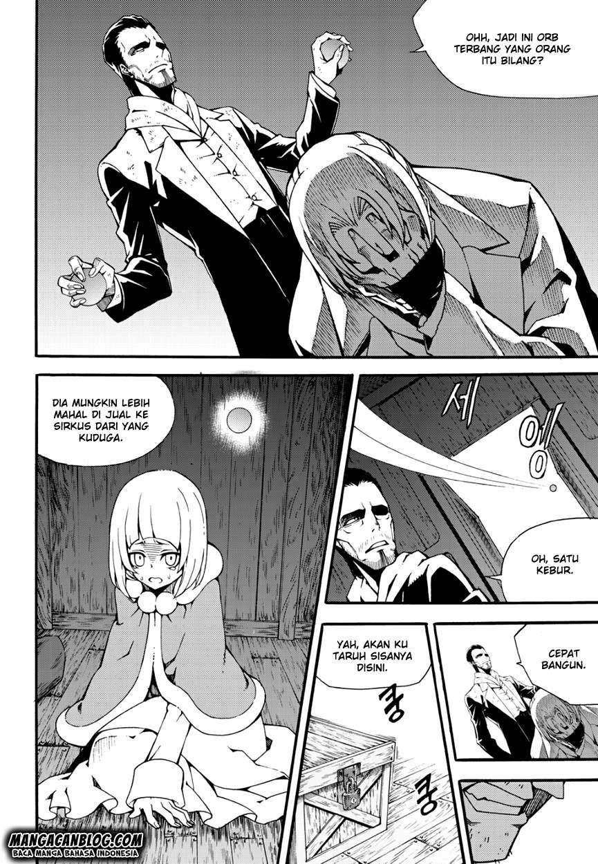 Witch Hunter Bab 140 halaman 12