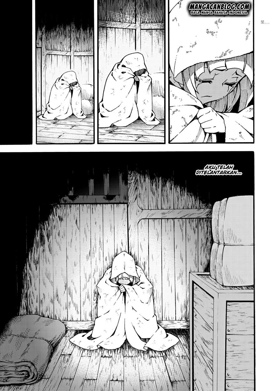 Witch Hunter Bab 140 halaman 15
