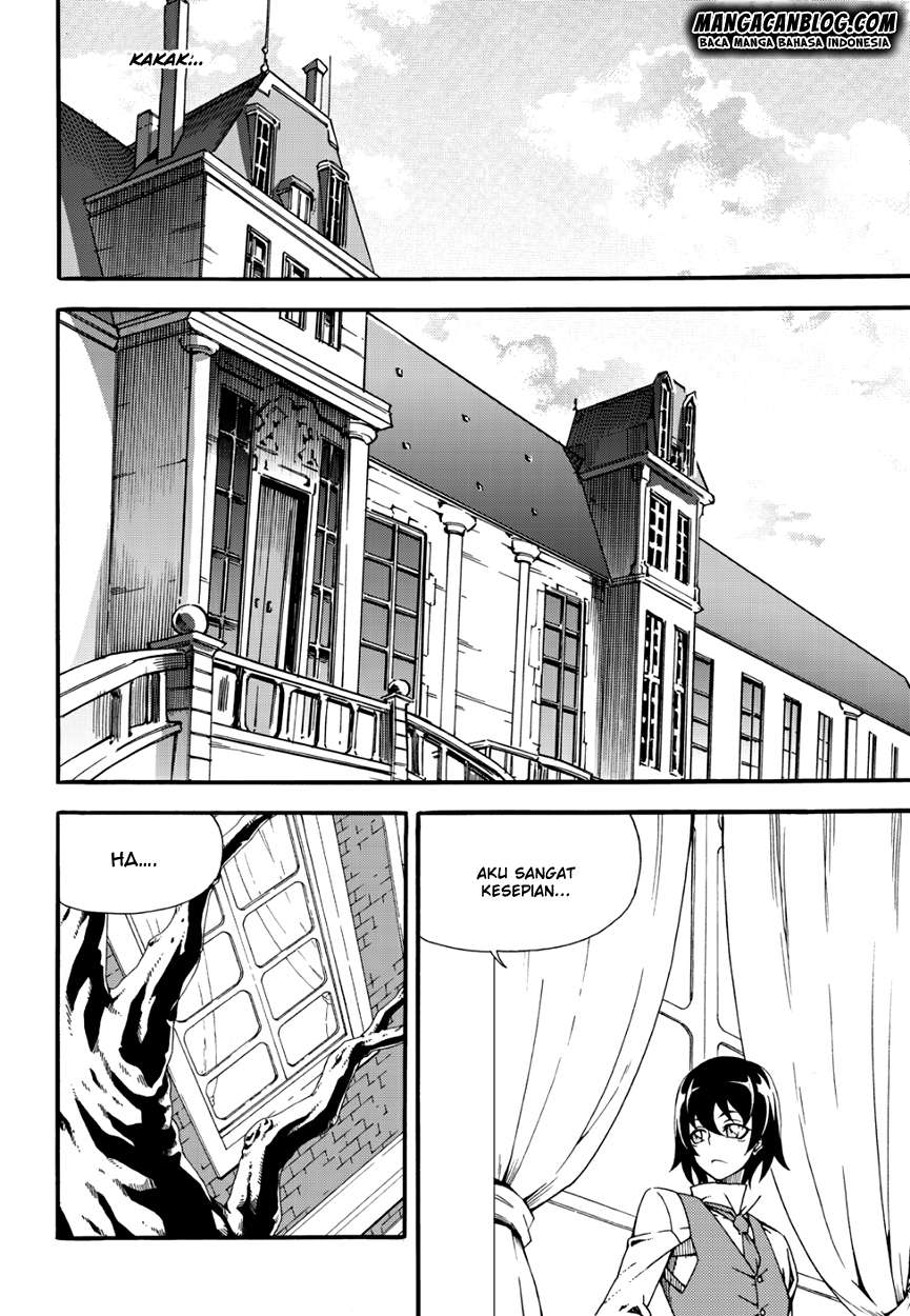 Witch Hunter Bab 140 halaman 16