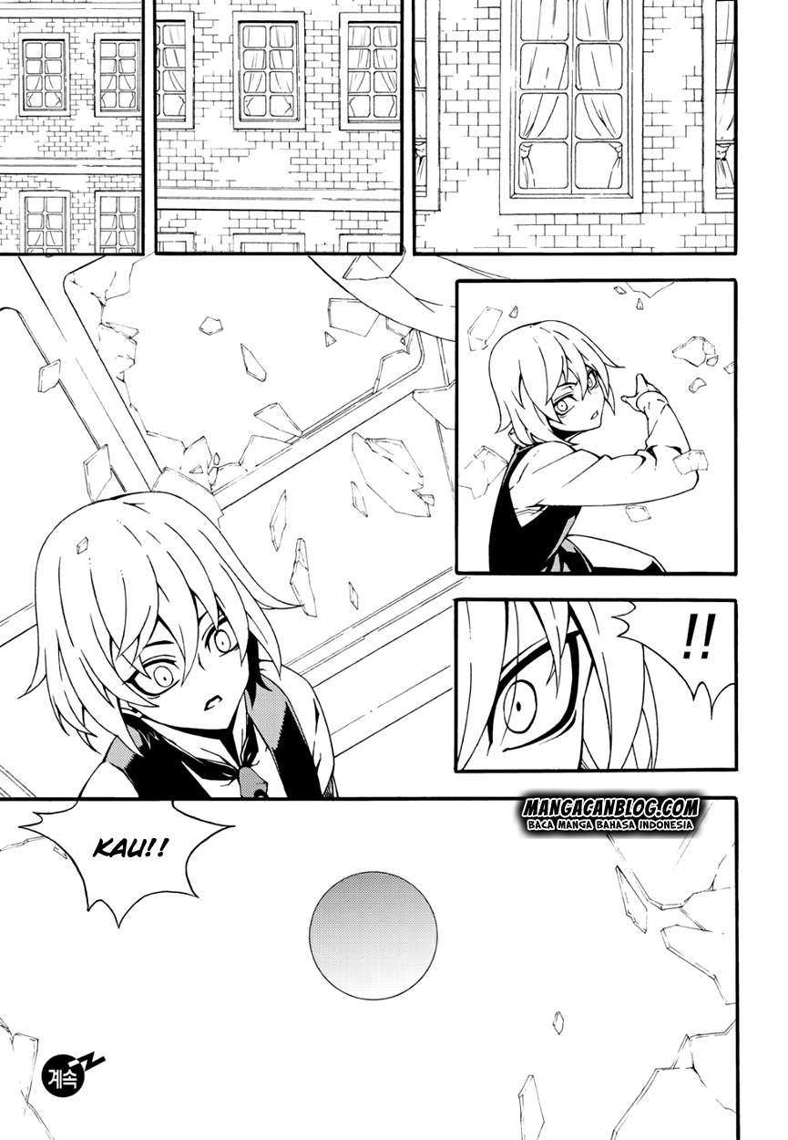 Witch Hunter Bab 140 halaman 17