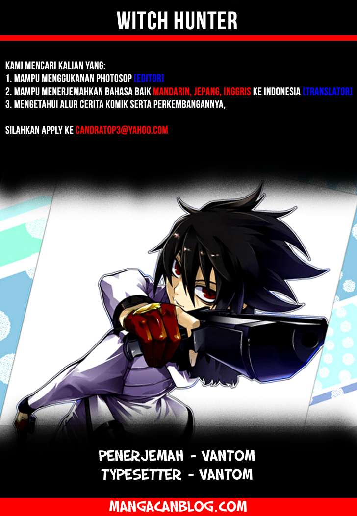 Witch Hunter Bab 141 halaman 1