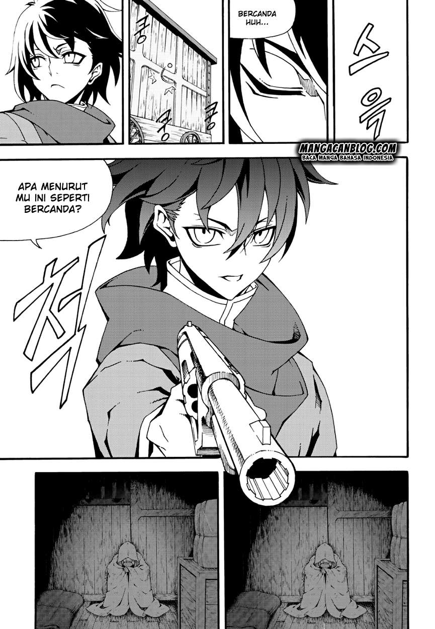 Witch Hunter Bab 141 halaman 12