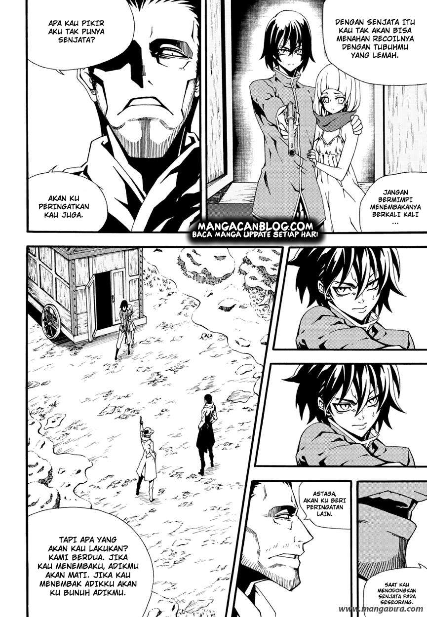 Witch Hunter Bab 142 halaman 7