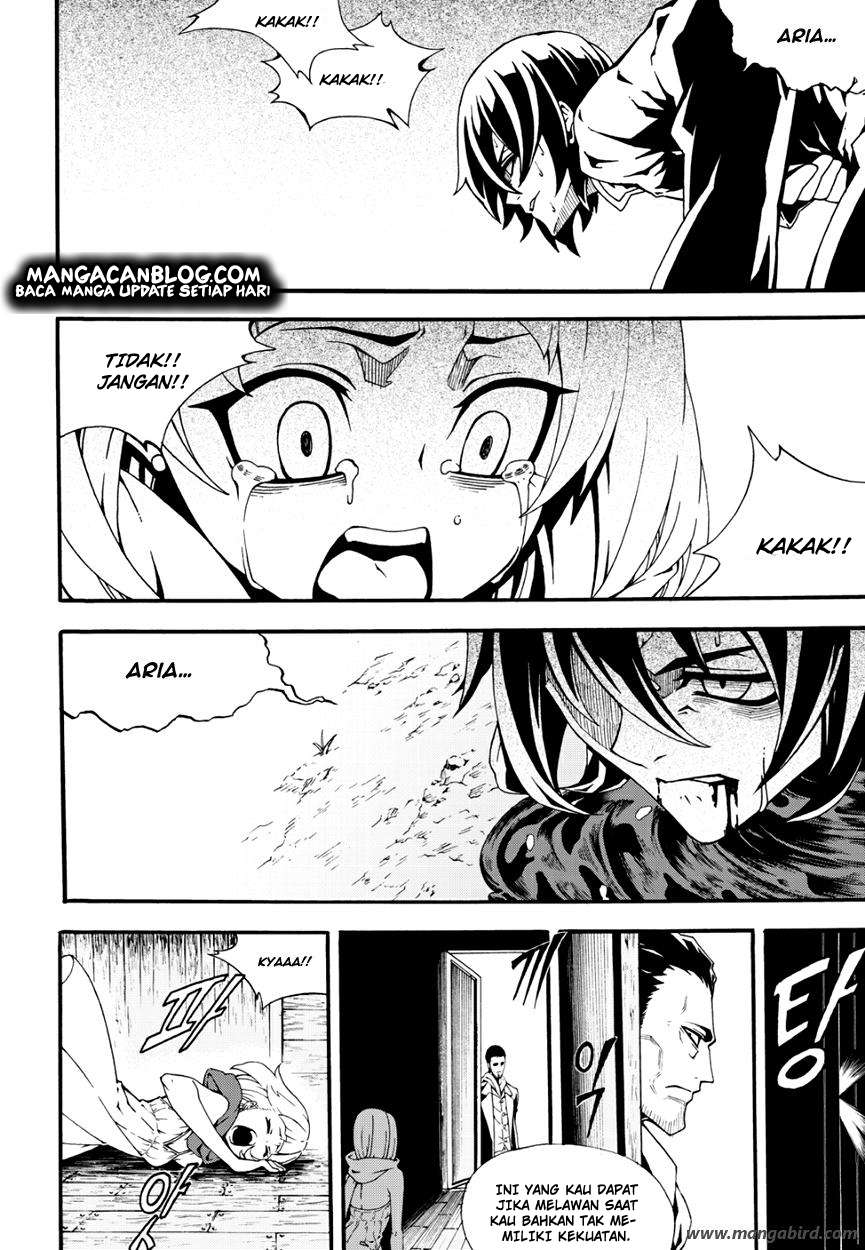 Witch Hunter Bab 142 halaman 11