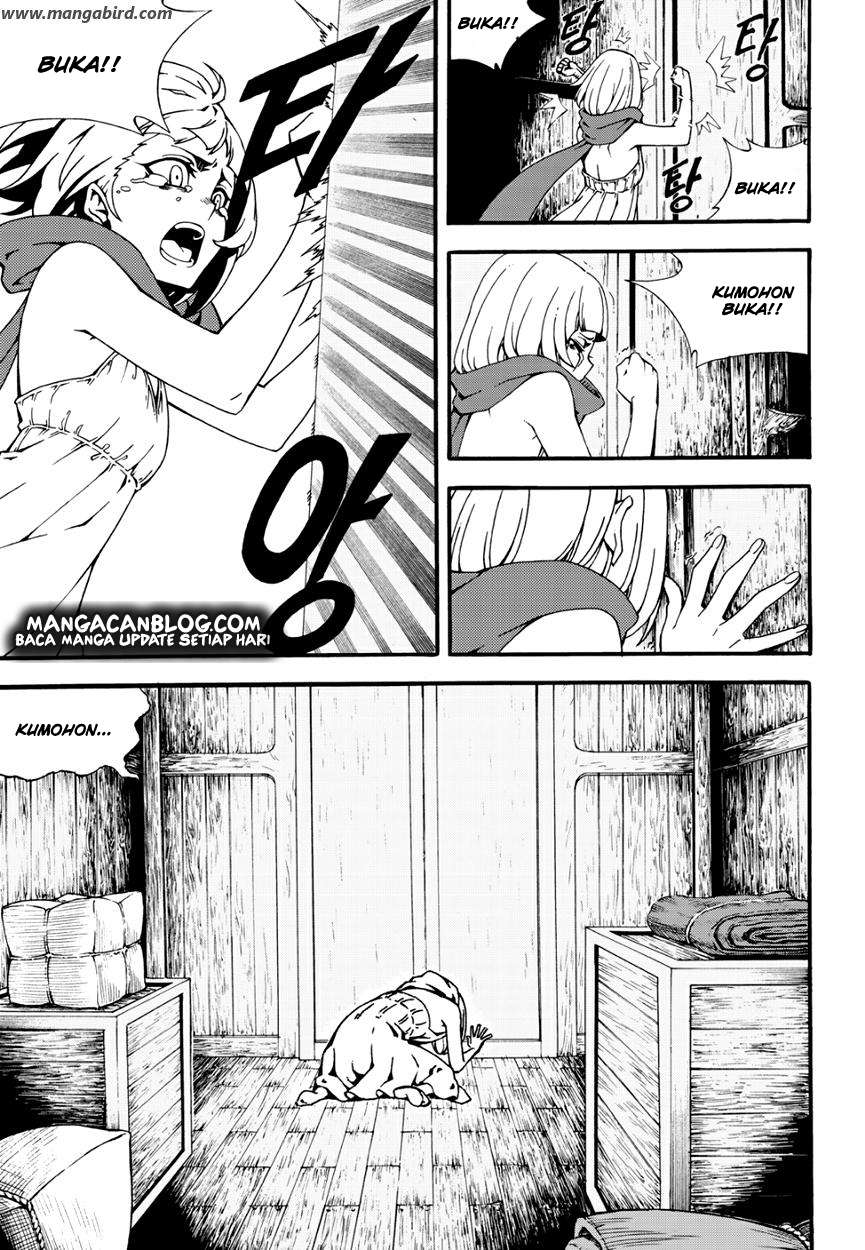 Witch Hunter Bab 142 halaman 12