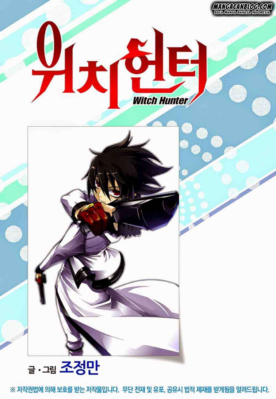 Witch Hunter Bab 143 halaman 1