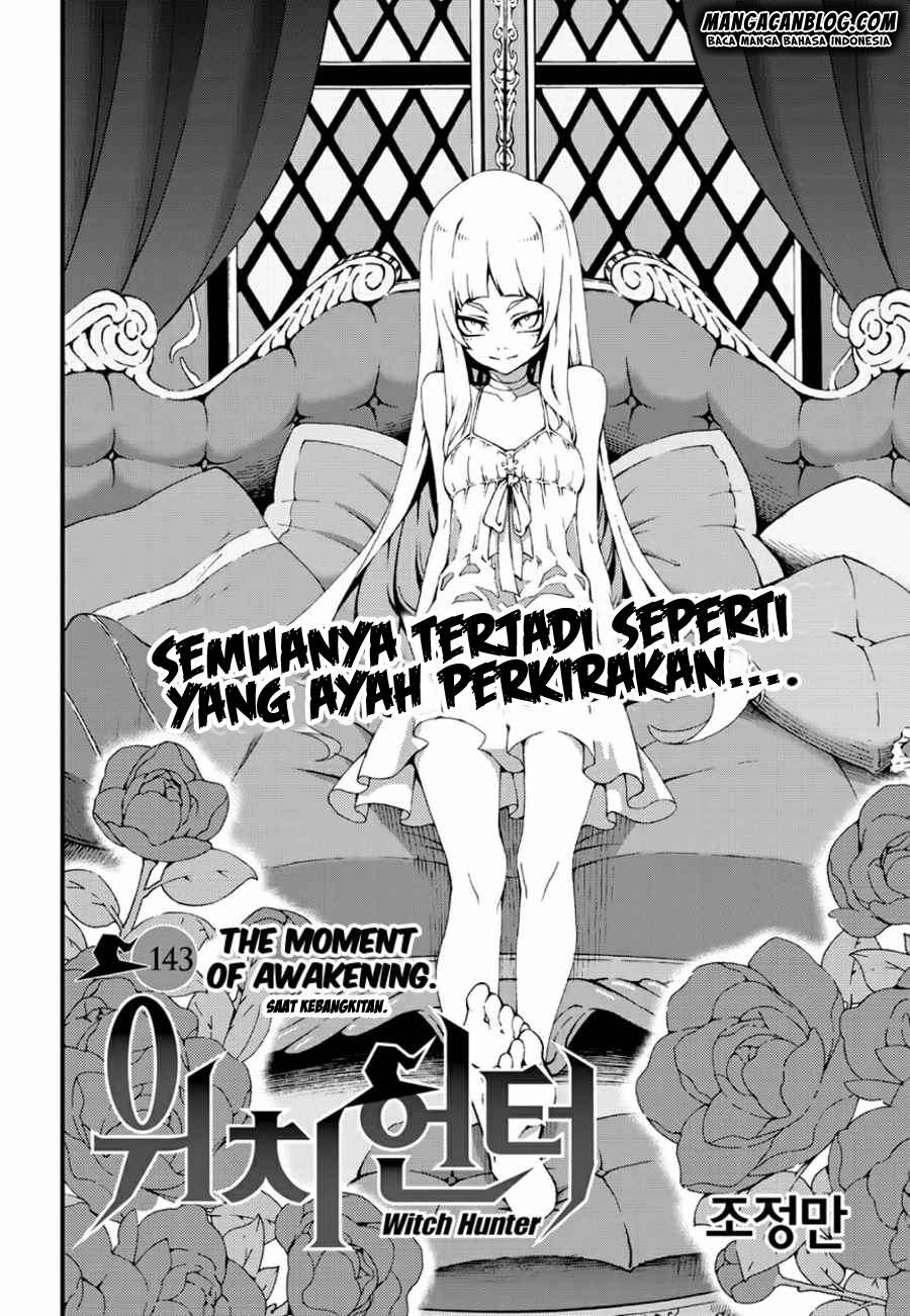 Witch Hunter Bab 143 halaman 2