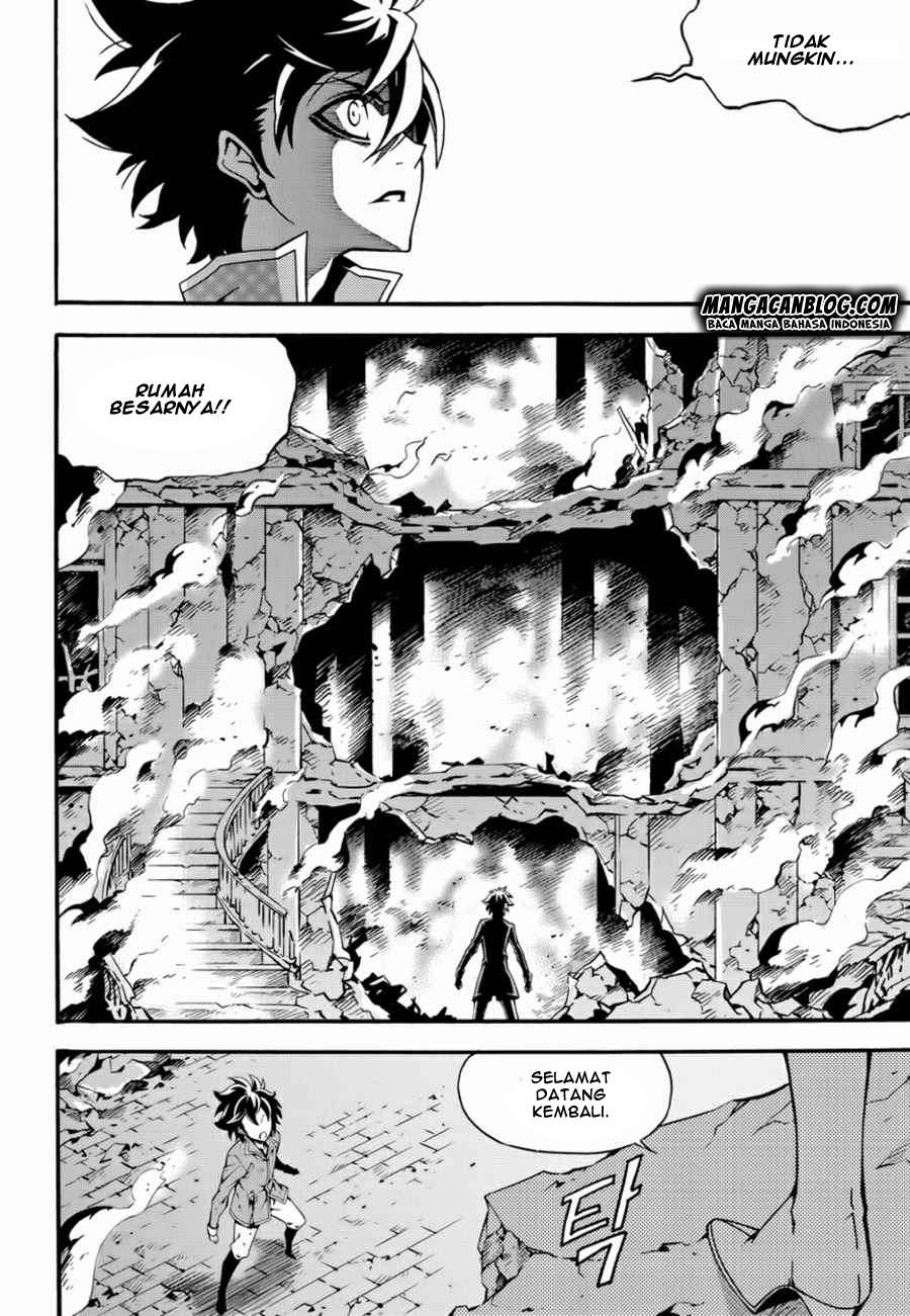 Witch Hunter Bab 143 halaman 11