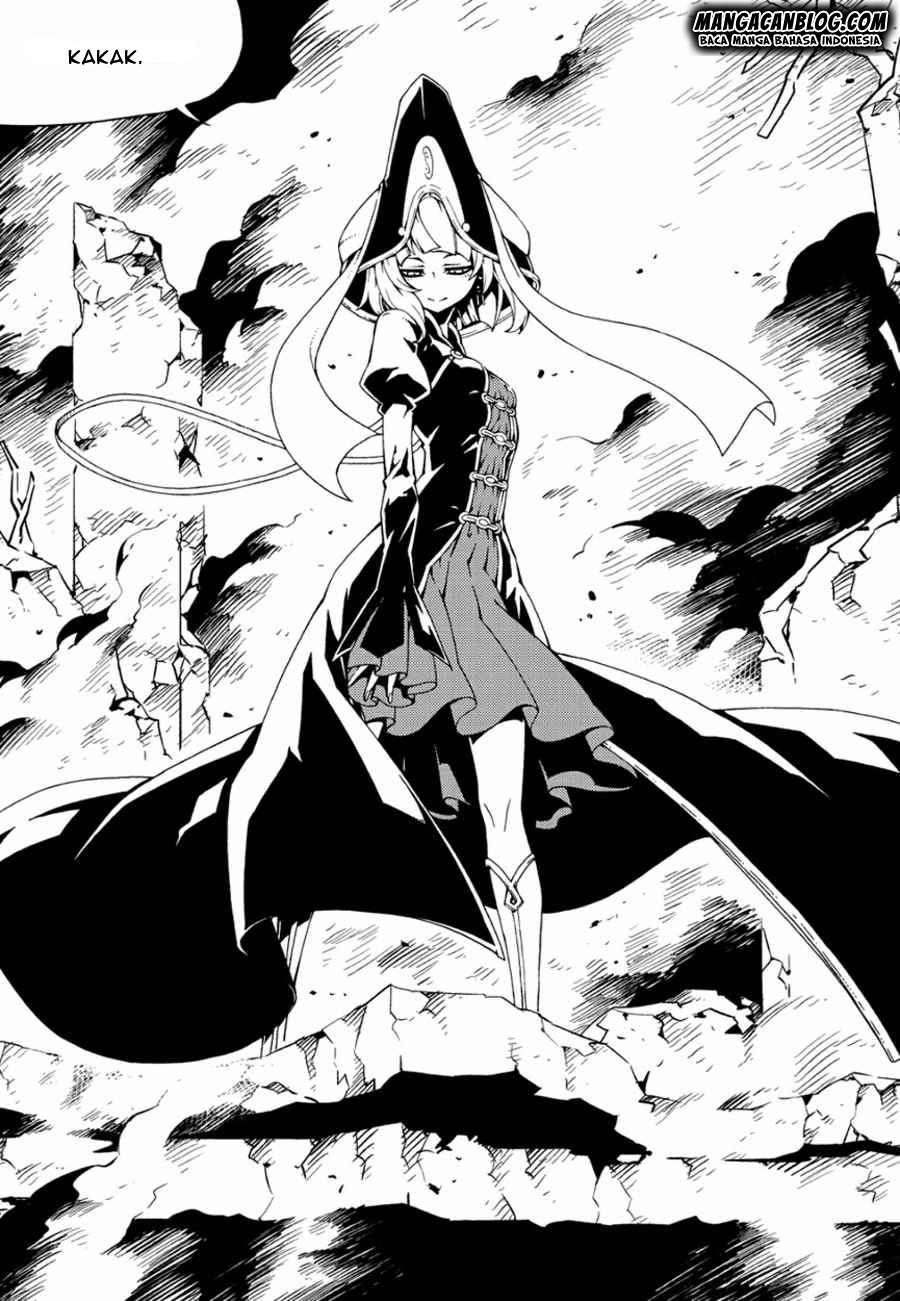 Witch Hunter Bab 143 halaman 12