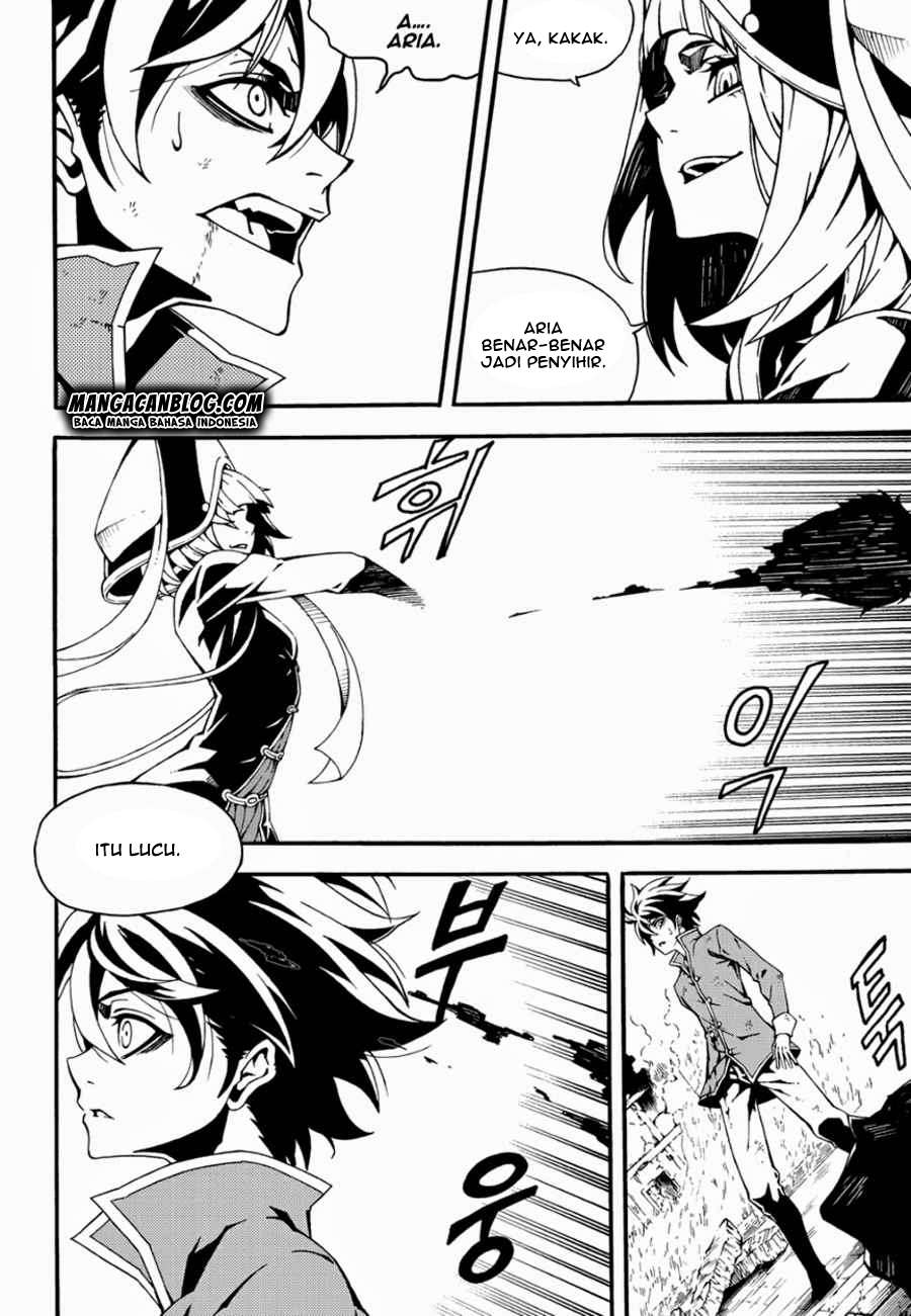 Witch Hunter Bab 143 halaman 13