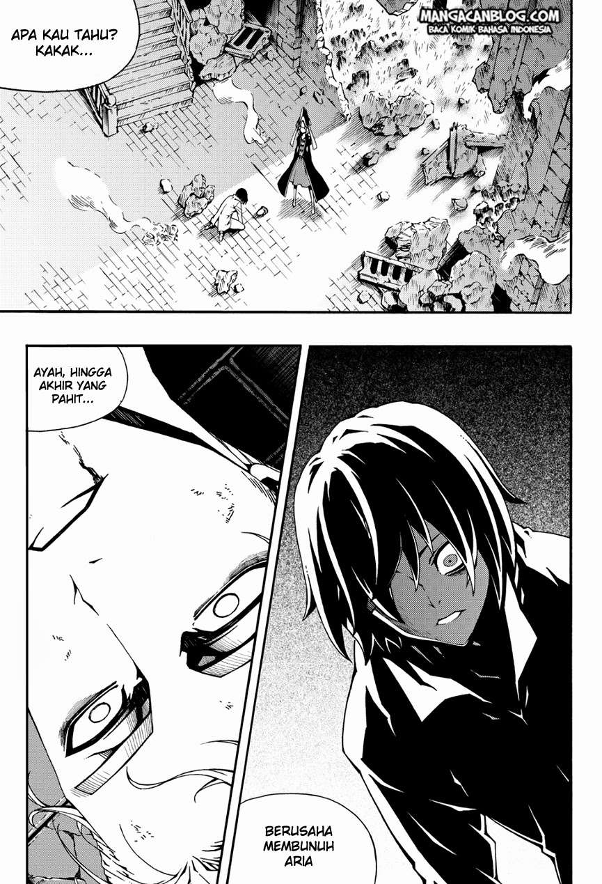 Witch Hunter Bab 144 halaman 3