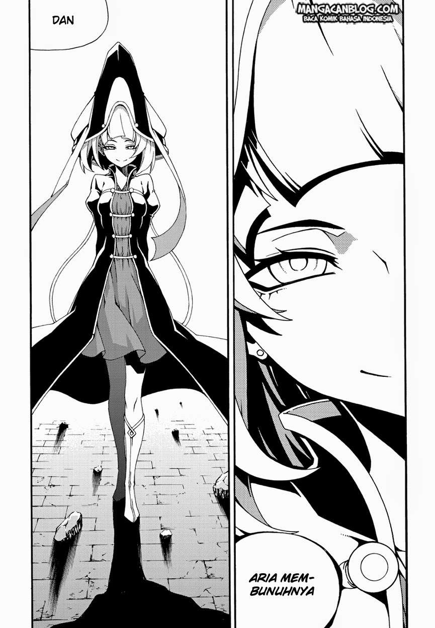Witch Hunter Bab 144 halaman 4