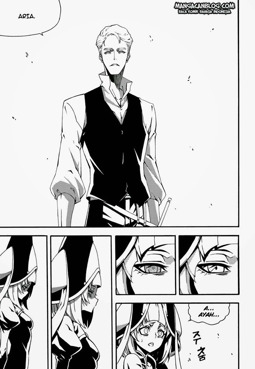 Witch Hunter Bab 144 halaman 7