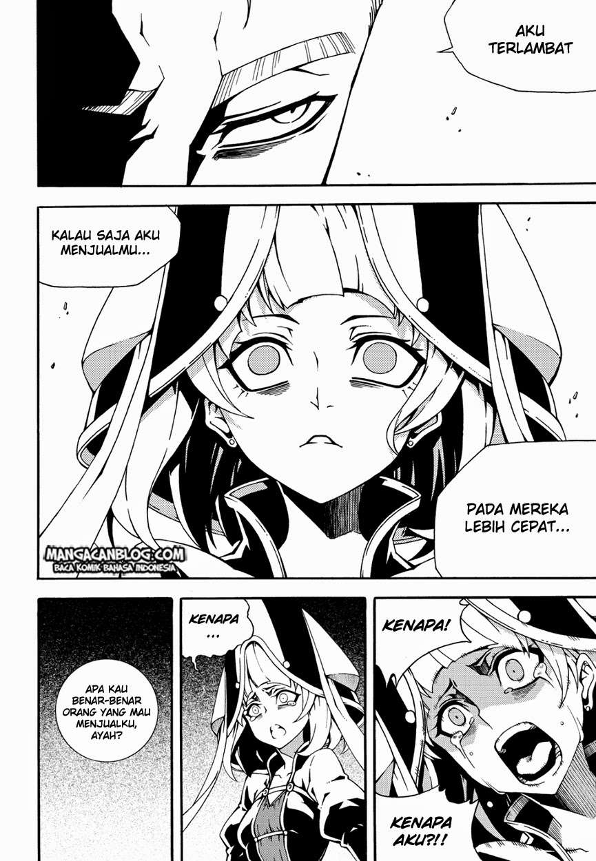 Witch Hunter Bab 144 halaman 8
