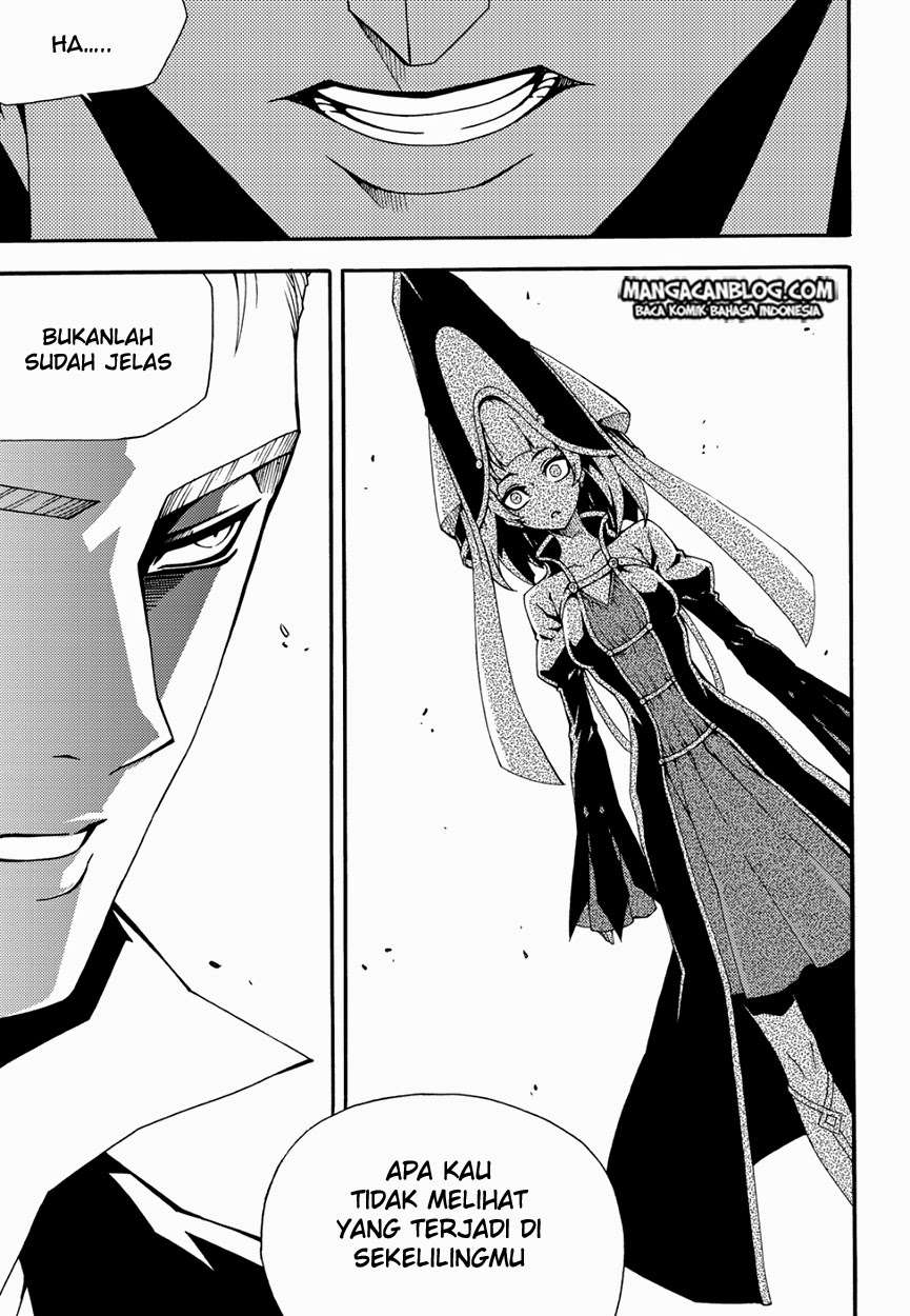 Witch Hunter Bab 144 halaman 9