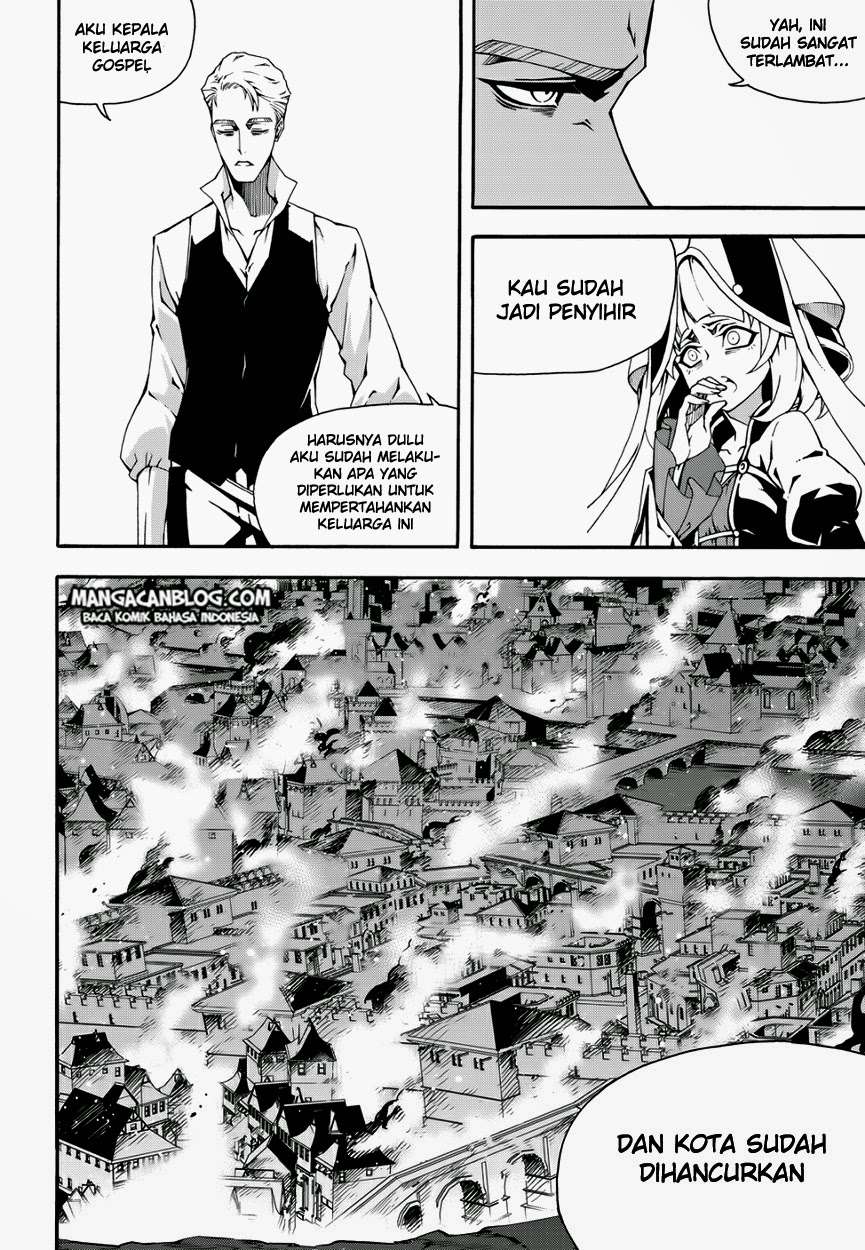Witch Hunter Bab 144 halaman 10