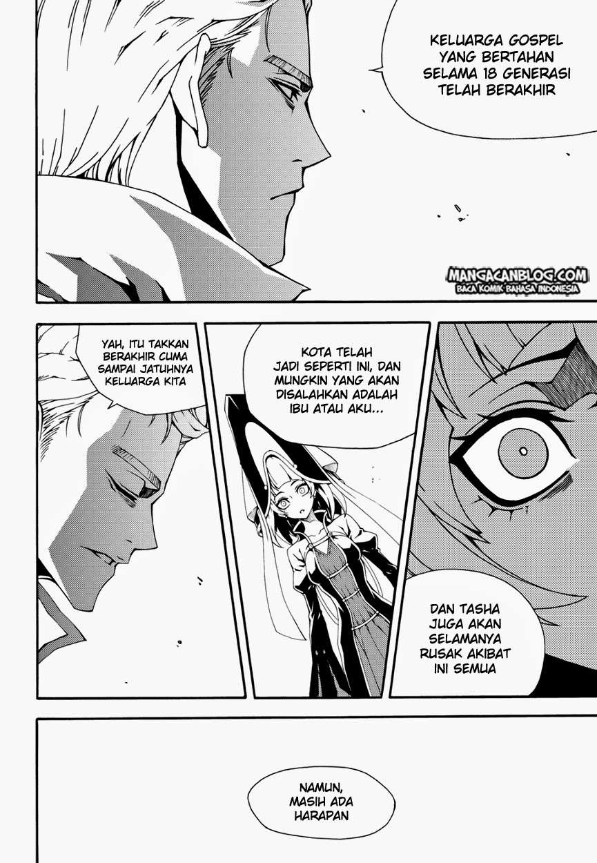 Witch Hunter Bab 144 halaman 12