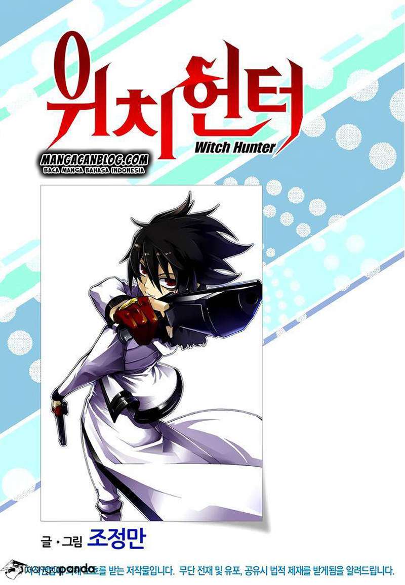 Witch Hunter Bab 145 halaman 1