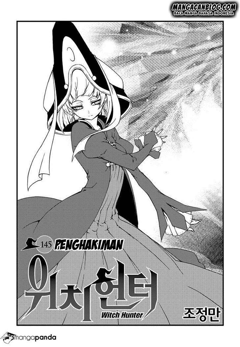 Witch Hunter Bab 145 halaman 2
