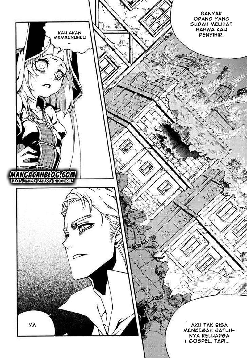 Witch Hunter Bab 145 halaman 4