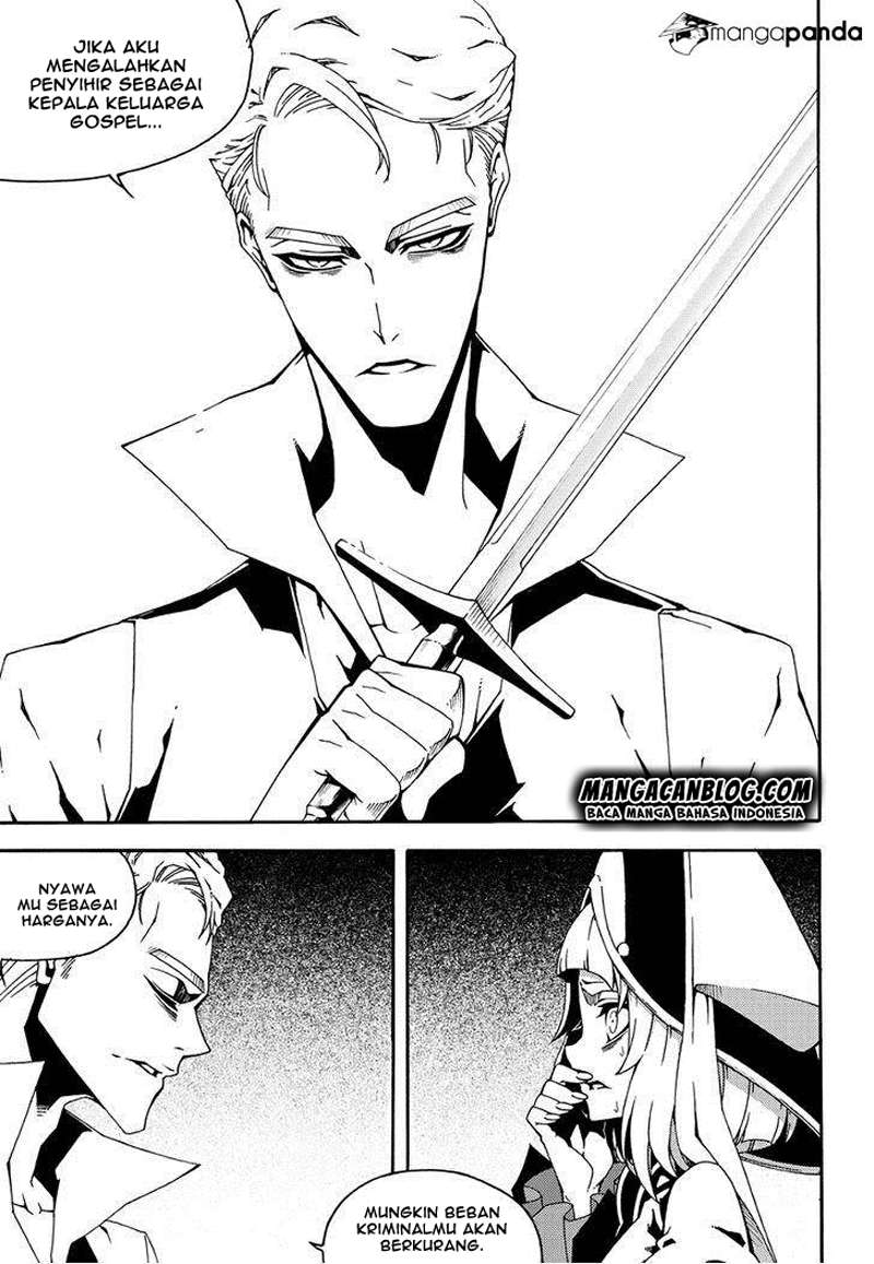 Witch Hunter Bab 145 halaman 5