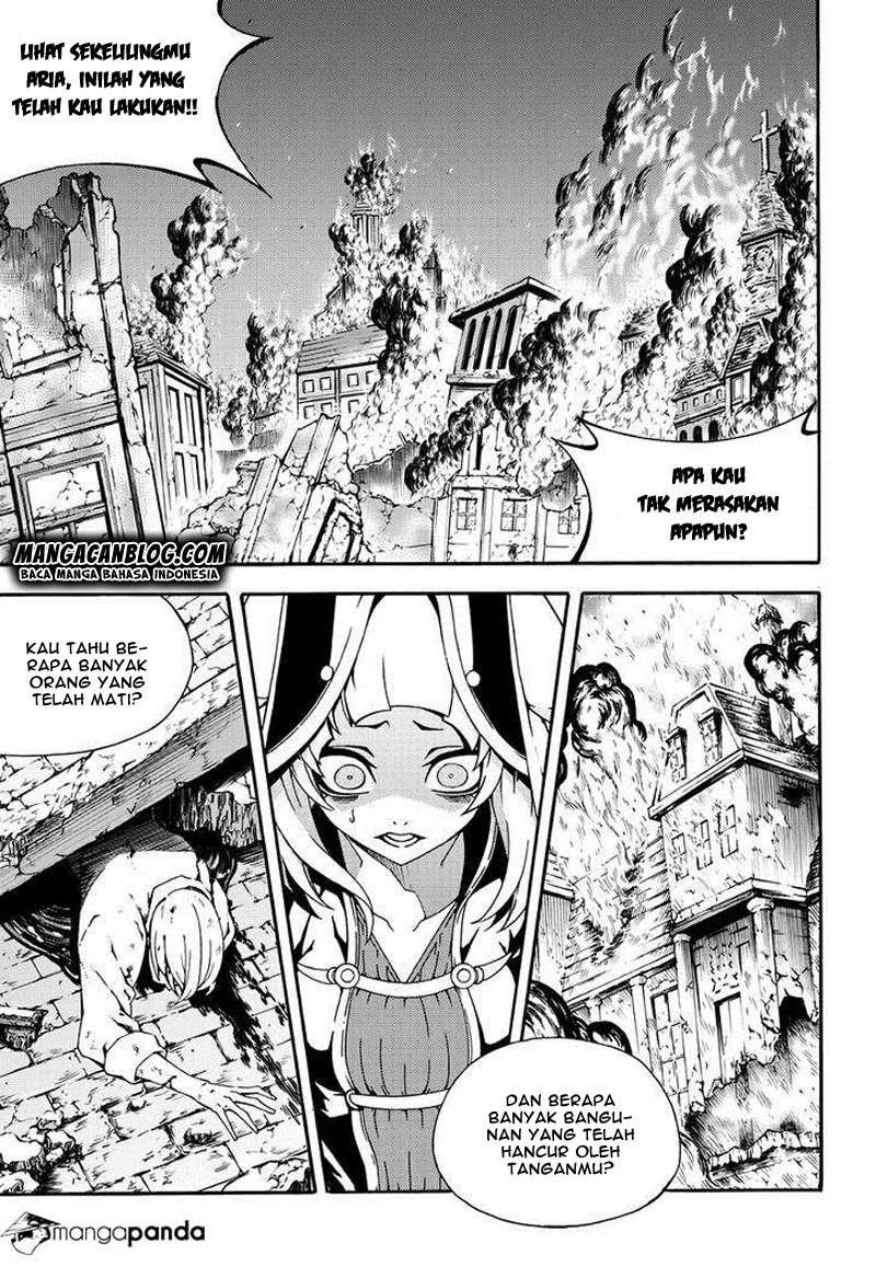 Witch Hunter Bab 145 halaman 7
