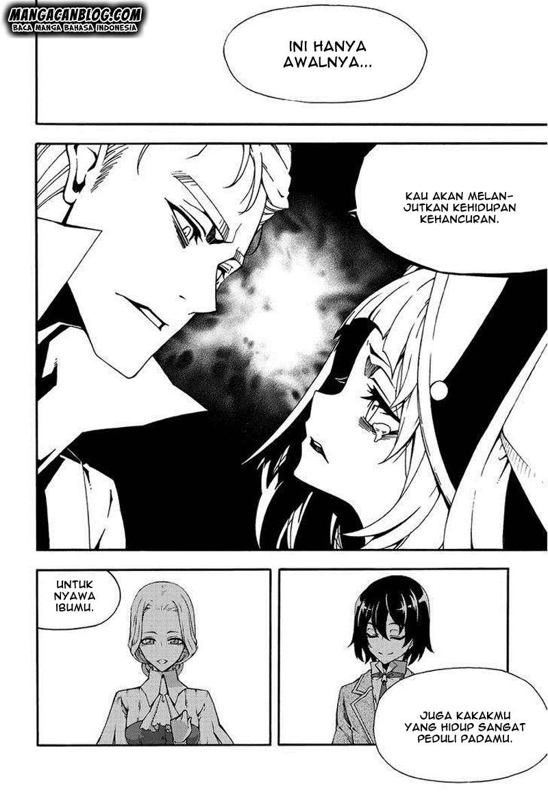 Witch Hunter Bab 145 halaman 8