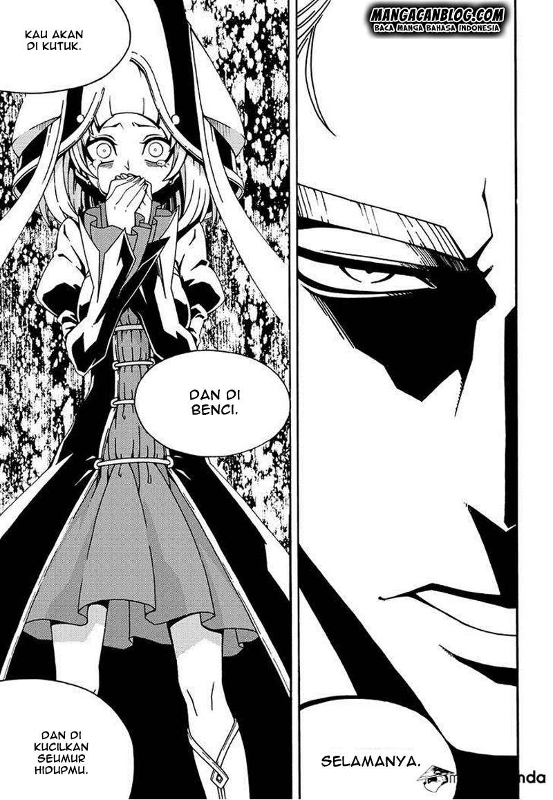 Witch Hunter Bab 145 halaman 9